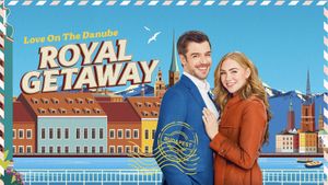 Love on the Danube: Royal Getaway's poster