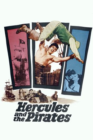 Sansone contro il corsaro nero's poster