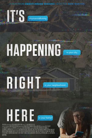 It's Happening Right Here's poster