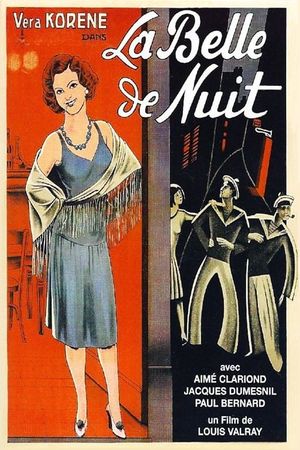 La belle de nuit's poster