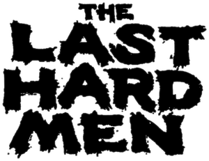 The Last Hard Men's poster