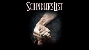 Schindler's List's poster