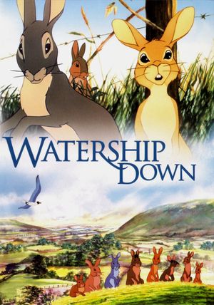Watership Down's poster