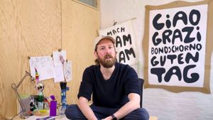 Männer und Feminismus. Geht das?'s poster