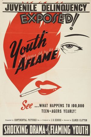 Youth Aflame's poster
