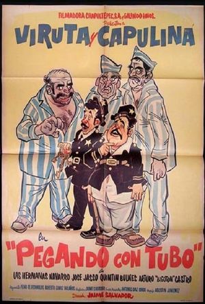 'Pegando con tubo''s poster