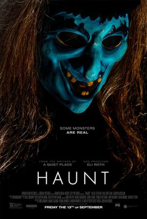 Haunt's poster