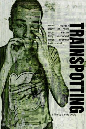 Trainspotting's poster