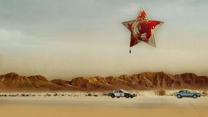 Blood Star's poster