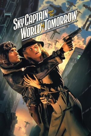 Sky Captain and the World of Tomorrow's poster