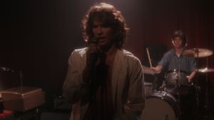 The Doors's poster
