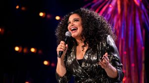 Michelle Buteau: Welcome to Buteaupia's poster