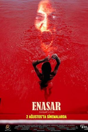 Enasar: Sirayet-i Cin's poster