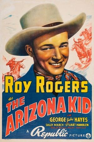 The Arizona Kid's poster