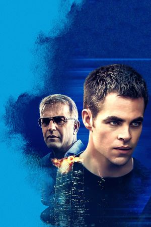 Jack Ryan: Shadow Recruit's poster