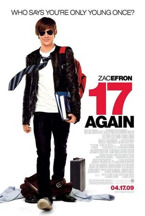 17 Again's poster