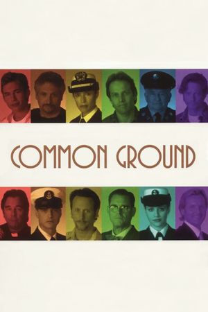 Common Ground's poster