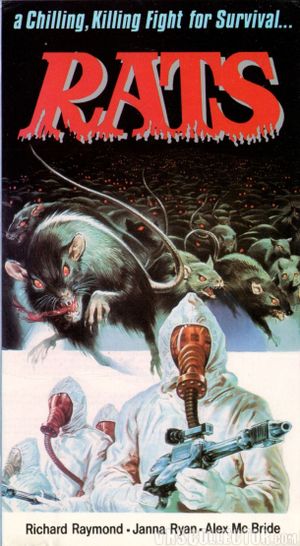 Rats: Night of Terror's poster