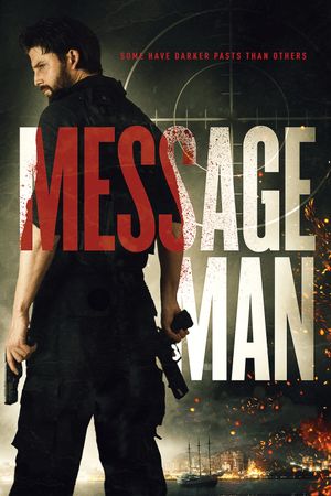 Message Man's poster