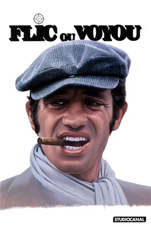 Cop or Hood's poster