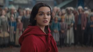 Snow White's poster