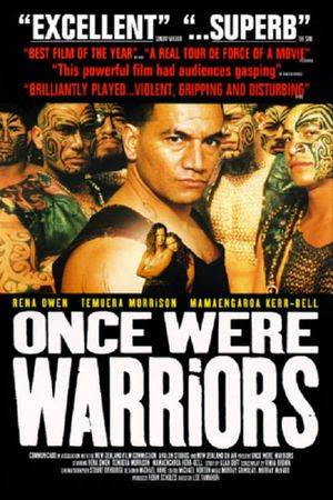 Once Were Warriors's poster