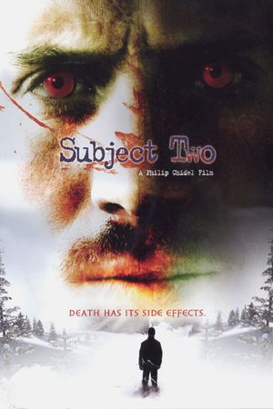 Subject Two's poster