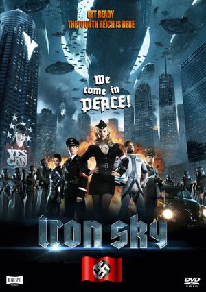 Iron Sky's poster
