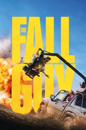 The Fall Guy's poster