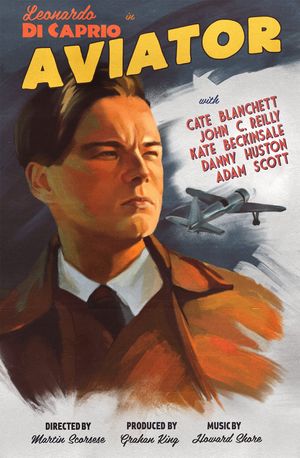 The Aviator's poster