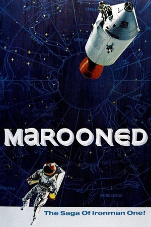 Marooned's poster