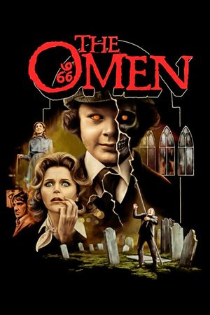 The Omen's poster