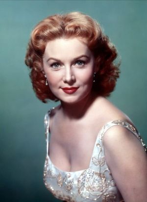 Rhonda Fleming: A Cinderella Story's poster