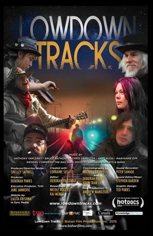 Lowdown Tracks's poster