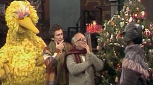A Special Sesame Street Christmas's poster