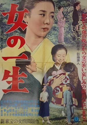 Life of a Woman's poster