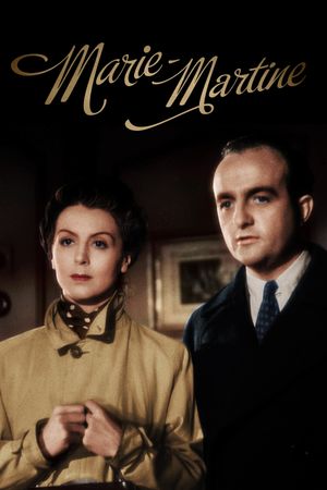 Marie-Martine's poster