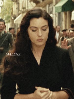 Malena's poster