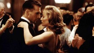 The English Patient's poster
