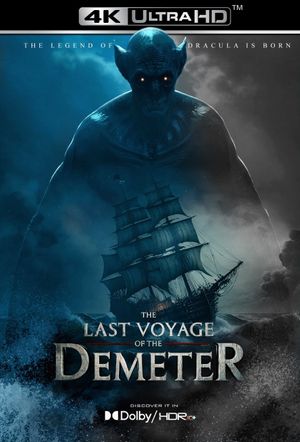 The Last Voyage of the Demeter's poster