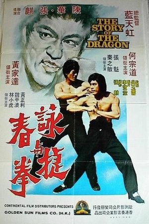 Bruce Lee's Deadly Kung Fu's poster