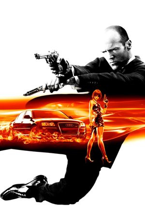 Transporter 3's poster