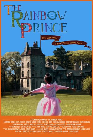 The Rainbow Prince's poster
