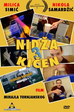 Nidja's Kitchen 3's poster