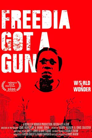 Freedia Got a Gun's poster image