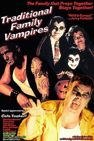 Traditional Family Vampires's poster