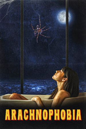 Arachnophobia's poster
