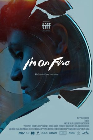 I'm on Fire's poster