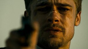 Se7en's poster