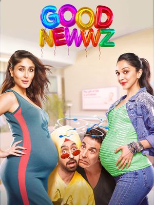 Good Newwz's poster